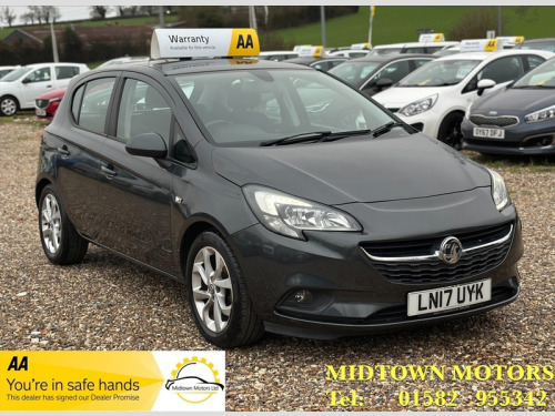 Vauxhall Corsa  ENERGY A/C ECOFLEX 