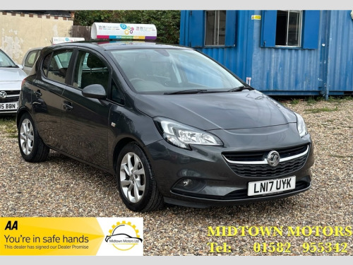 Vauxhall Corsa  ENERGY A/C ECOFLEX