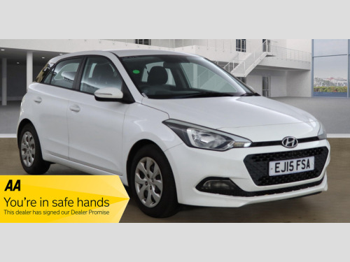 Hyundai i20 CRDI S AIR