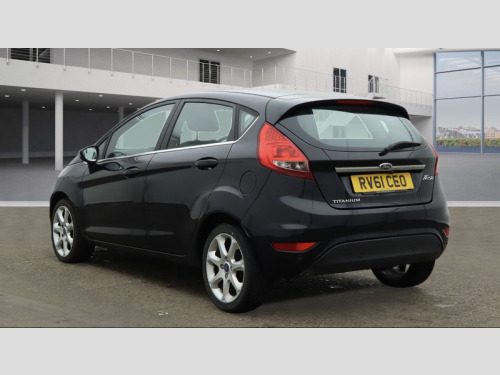 Ford Fiesta CENTURA