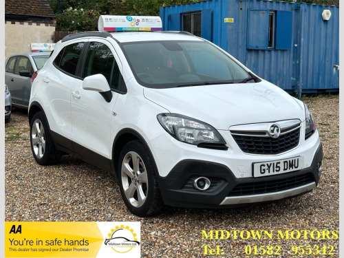Vauxhall Mokka TECH LINE S/S