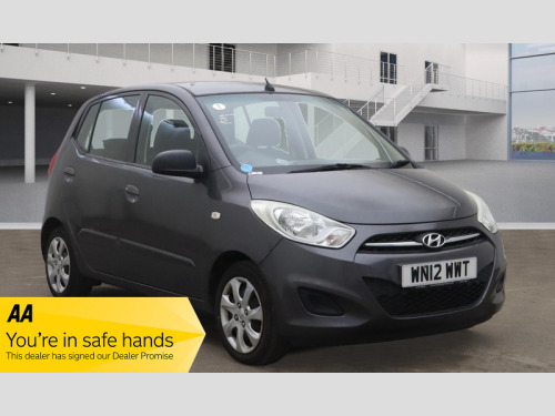 Hyundai i10 CLASSIC