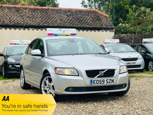 Volvo S40  SE