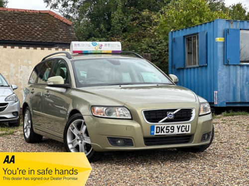 Volvo V50  D DRIVE SE