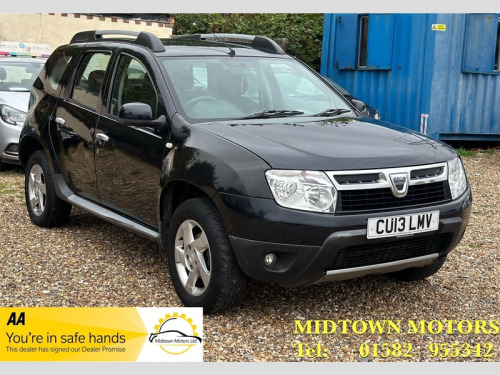 Dacia Duster LAUREATE DCI