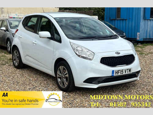 Kia Venga  2 ISG