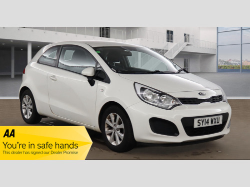 Kia Rio  VR7