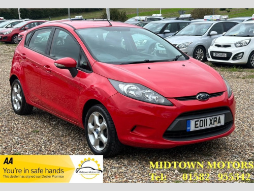Ford Fiesta  EDGE