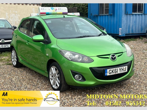 Mazda Mazda2 SPORT