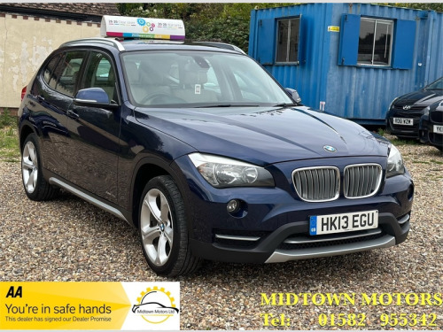 BMW X1  XDRIVE18d XLINE