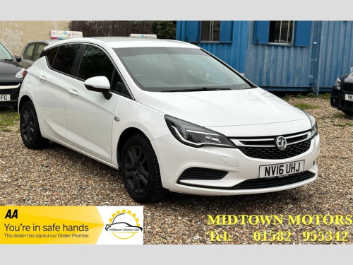 Vauxhall Astra  DESIGN