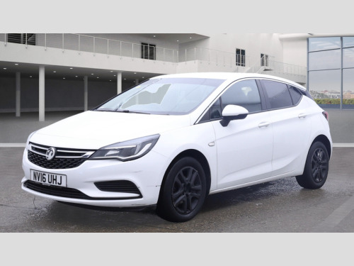 Vauxhall Astra  DESIGN