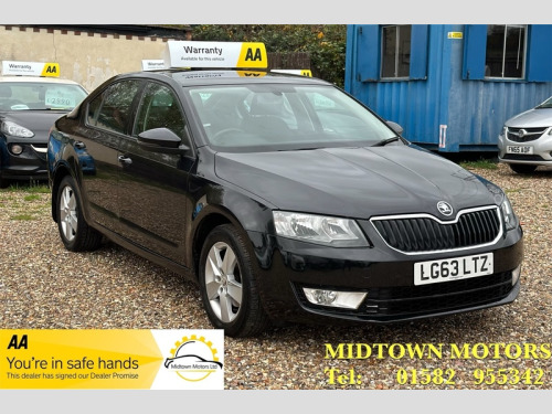 Skoda Octavia  SE TDI CR 