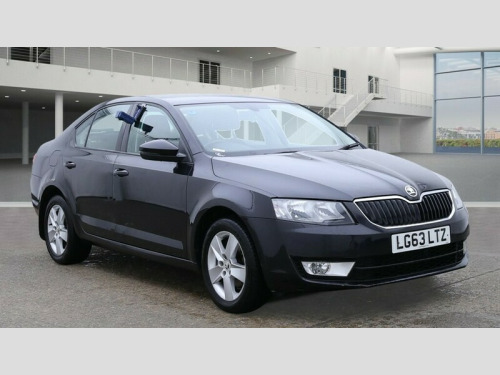Skoda Octavia  SE TDI CR