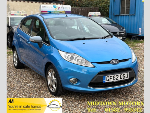 Ford Fiesta  ZETEC