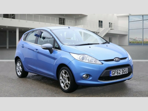 Ford Fiesta ZETEC