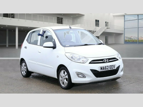 Hyundai i10 ACTIVE