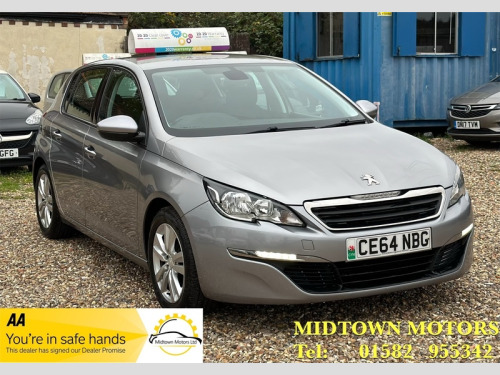 Peugeot 308  HDI ACTIVE