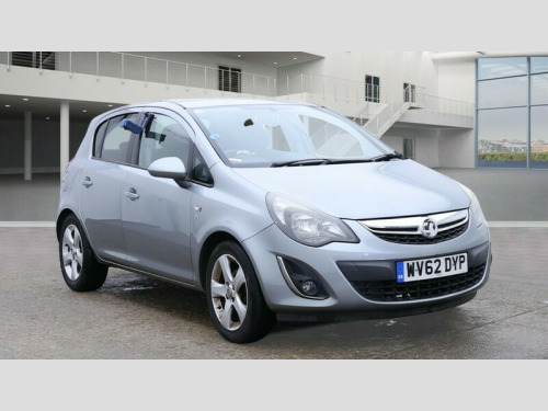 Vauxhall Corsa SXI AC