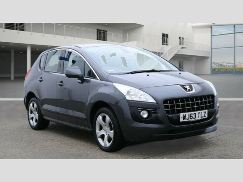 Peugeot 3008 Crossover  E-HDI ACTIVE