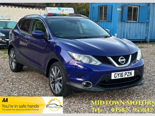 Nissan Qashqai  TEKNA DIG-T 