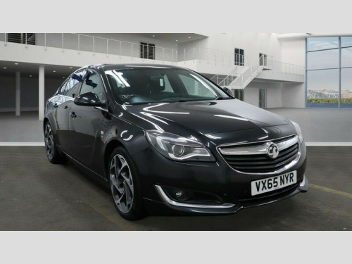 Vauxhall Insignia  SRI NAV VX-LINE CDTI