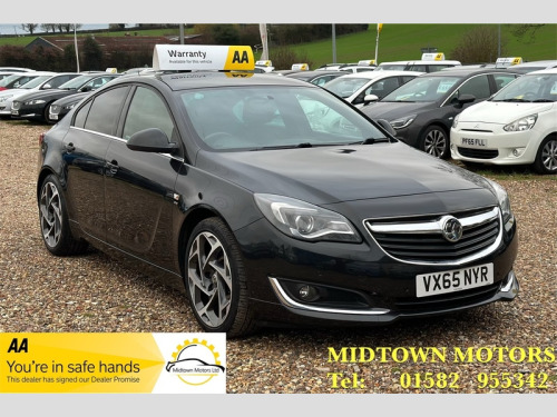 Vauxhall Insignia  SRI NAV VX-LINE CDTI