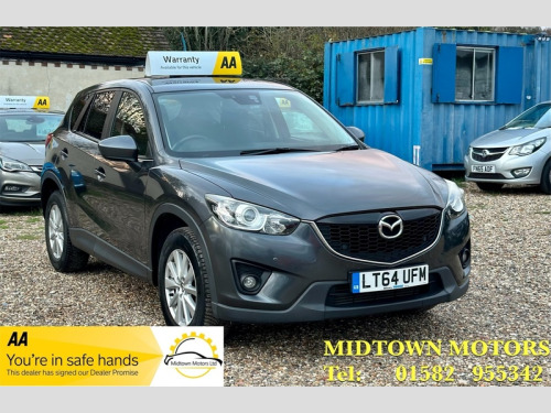 Mazda CX-5  D SE-L NAV 