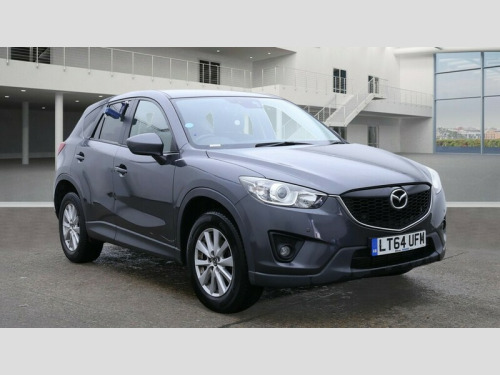 Mazda CX-5  D SE-L NAV