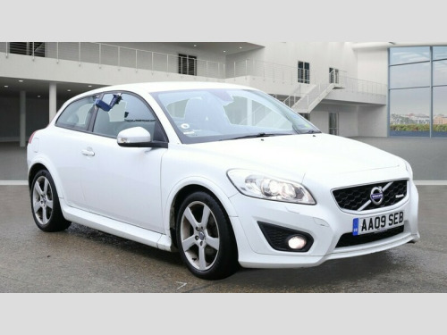 Volvo C30  D2 R-DESIGN 