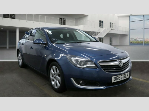 Vauxhall Insignia  SRI NAV CDTI ECOFLEX S/S 