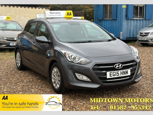 Hyundai i30  S BLUE DRIVE
