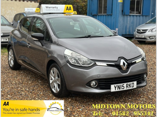 Renault Clio  DYNAMIQUE MEDIANAV ENERGY DCI S/S