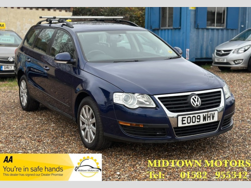 Volkswagen Passat  S TDI DSG