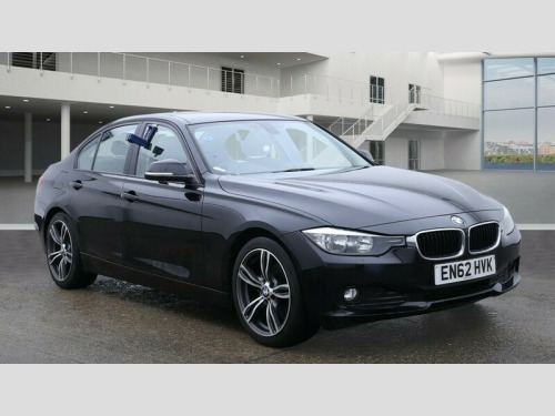 BMW 3 Series 320 320d EFFICIENTDYNAMICS