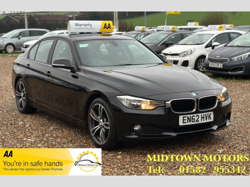 BMW 3 Series 320 320d EFFICIENTDYNAMICS 