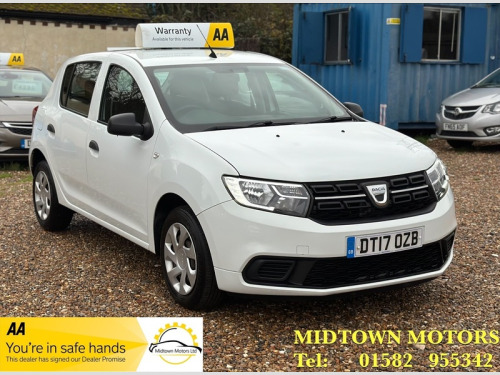 Dacia Sandero  AMBIANCE SCE 