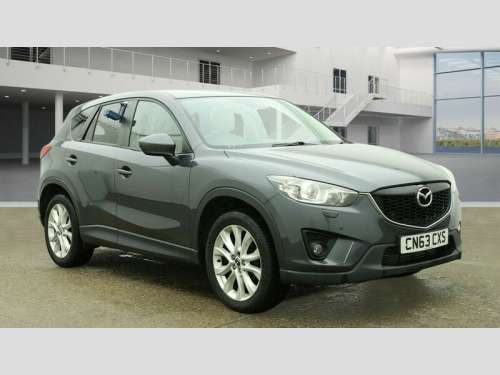 Mazda CX-5  D SPORT NAV 4WD 