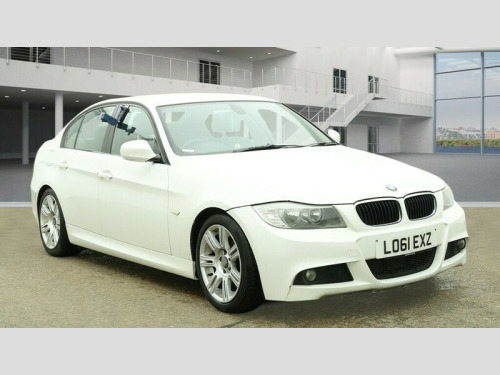 BMW 3 Series 320 320d M SPORT 