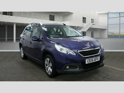 Peugeot 2008 Crossover  E-HDI ACTIVE 