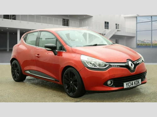 Renault Clio  DYNAMIQUE S MEDIANAV ENERGY DCI S/S 