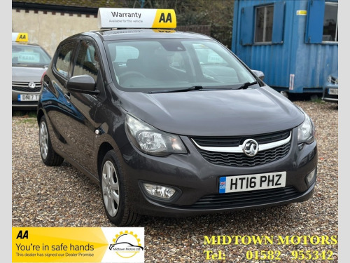 Vauxhall Viva  SE AC 