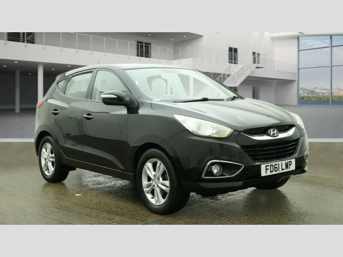 Hyundai ix35  CRDI STYLE 