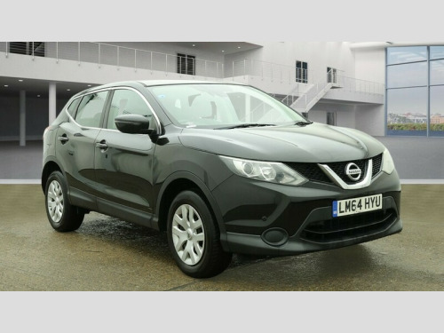 Nissan Qashqai  DCI VISIA SMART VISION 