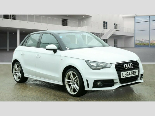 Audi A1  SPORTBACK TDI S LINE 