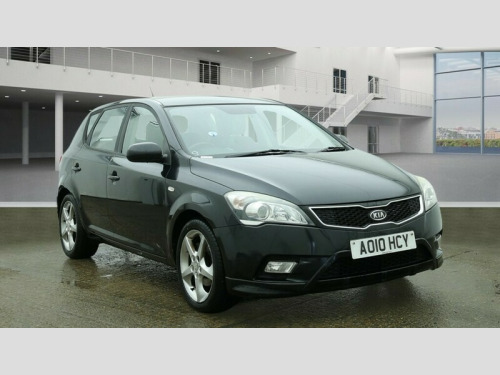 Kia ceed  CRDI 3 