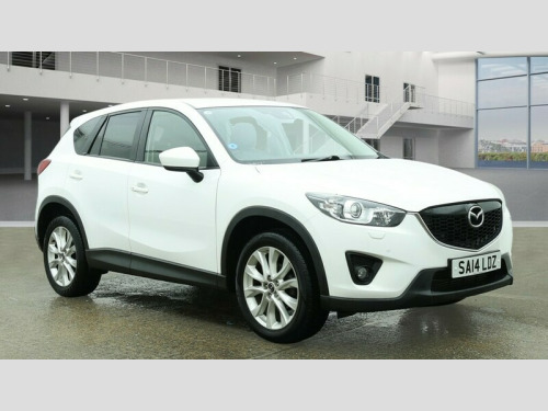 Mazda CX-5  D SPORT NAV 4WD 
