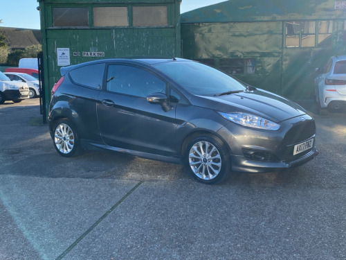 Ford Fiesta  SPORT VAN TDCI