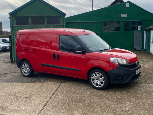 Fiat Doblo  1.6 Doblo Maxi Cargo 1.6 Multijet Ii 105hp