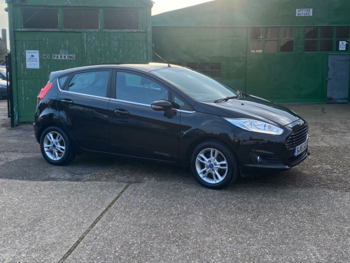 Ford Fiesta  1.3 Zetec